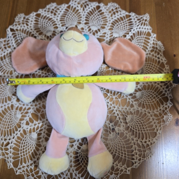 Disney Parks Lady Weighted Soothing Plush Toy - Picture 6 of 8